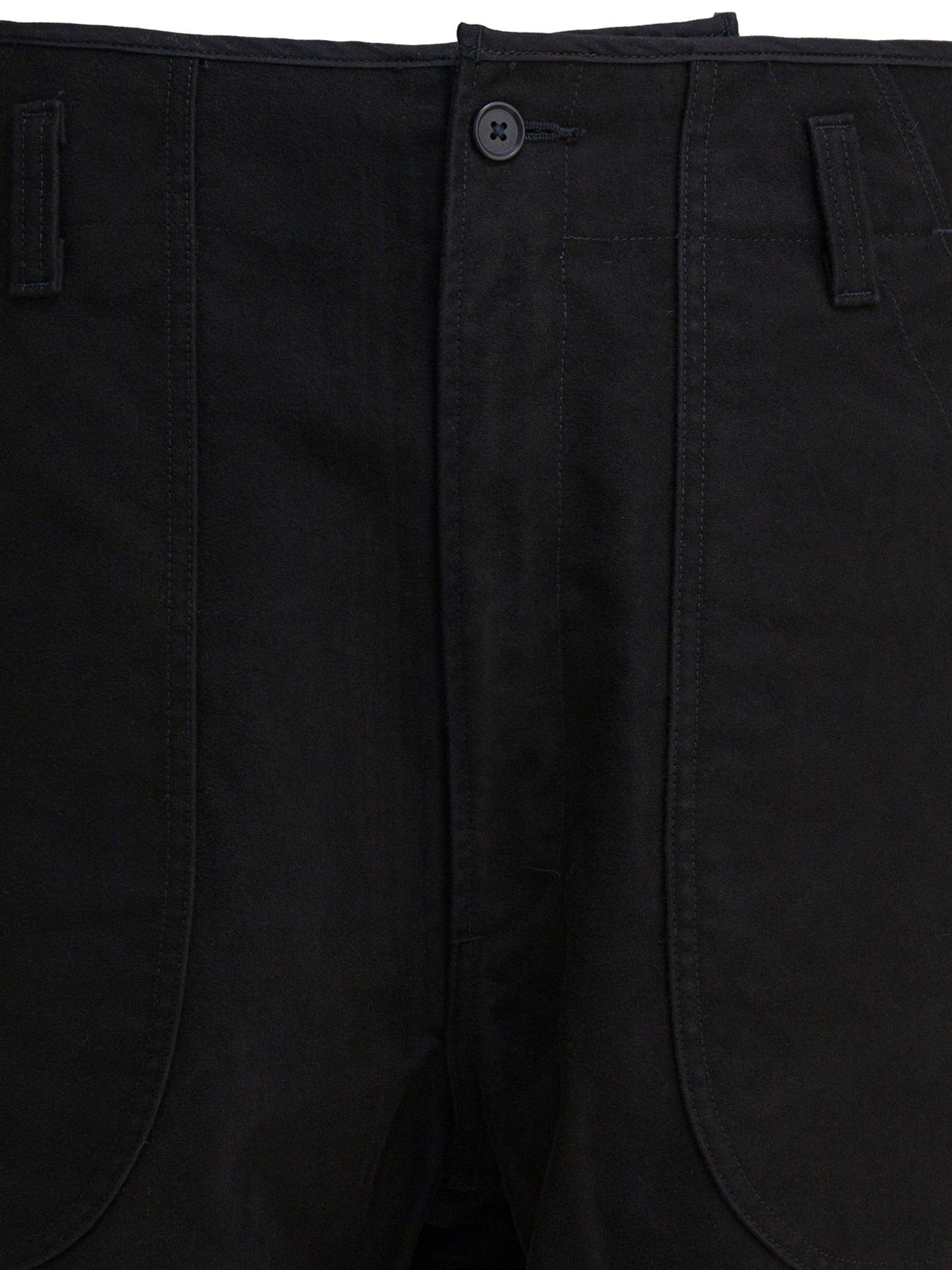 Needles "over" Pants