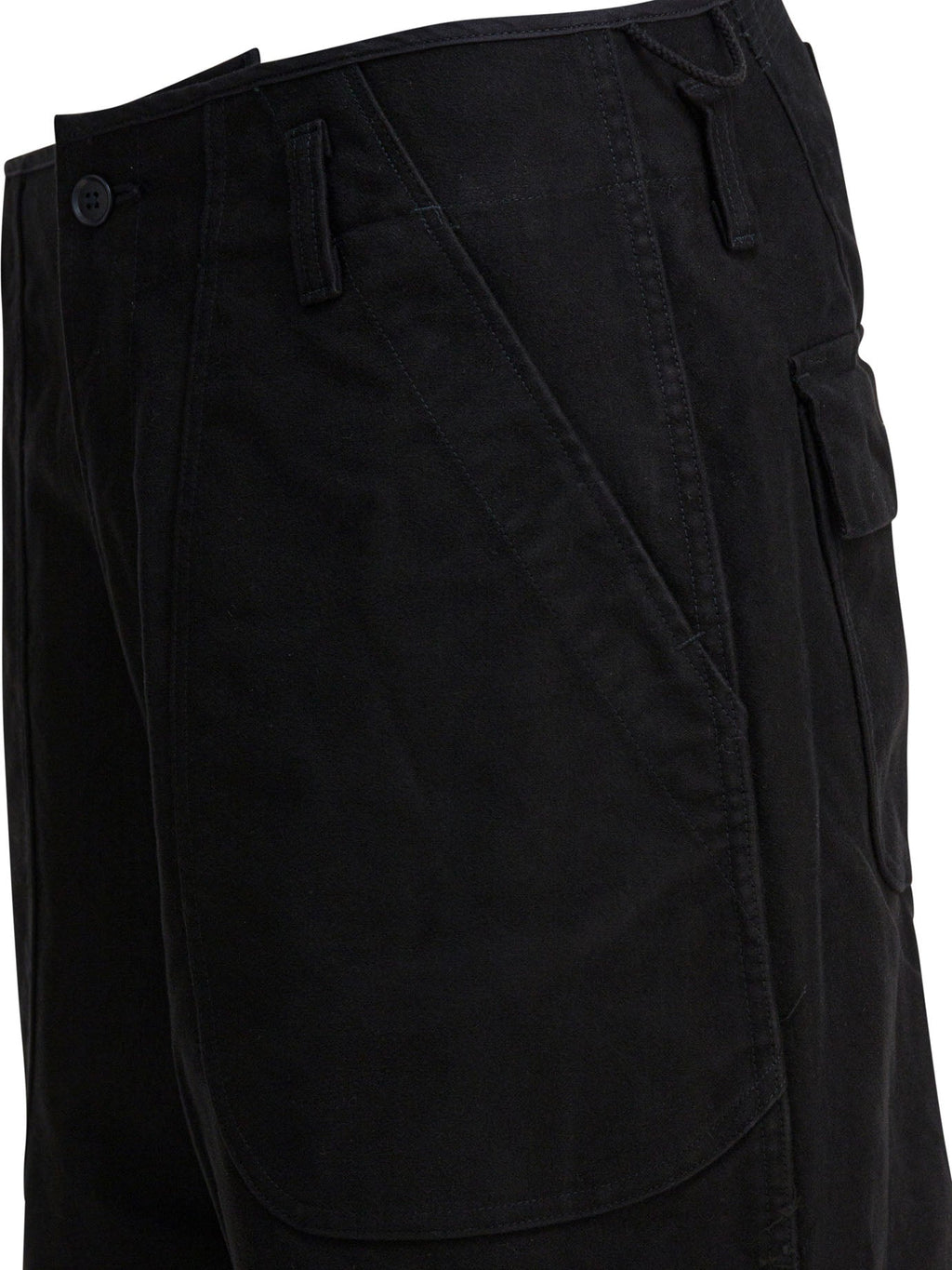 Needles "over" Pants