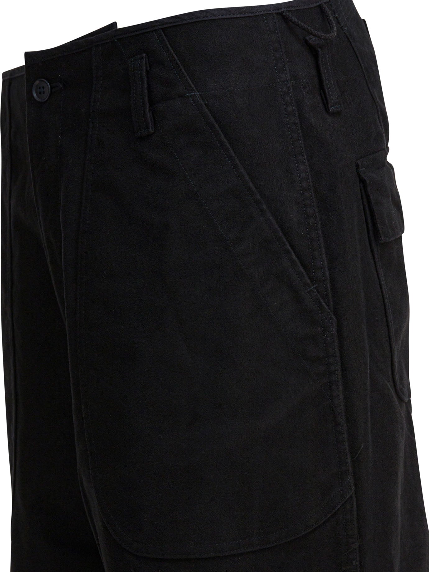 Needles "over" Pants