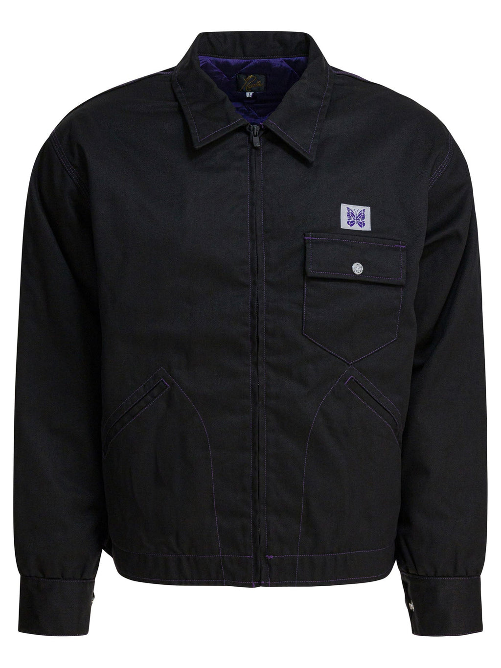 Needles "pe/c Twill" Lightweight Jacket