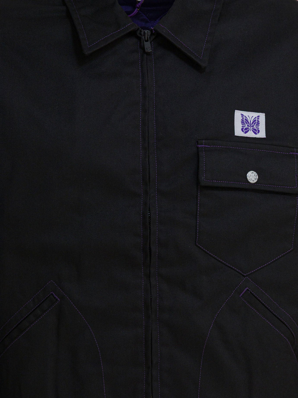 Needles "pe/c Twill" Lightweight Jacket