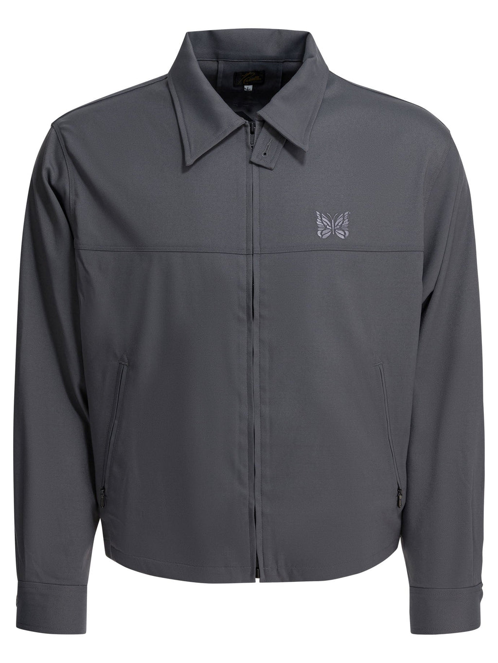 Needles "cavalry Twill" Overshirt Jacket