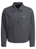 Needles "cavalry Twill" Overshirt Jacket