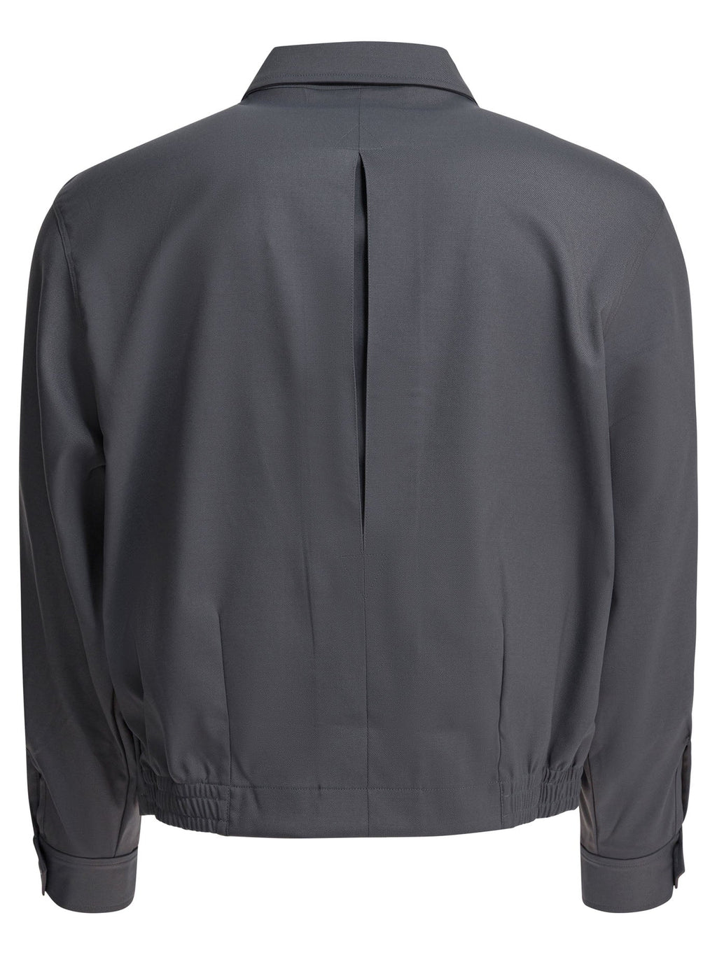 Needles "cavalry Twill" Overshirt Jacket