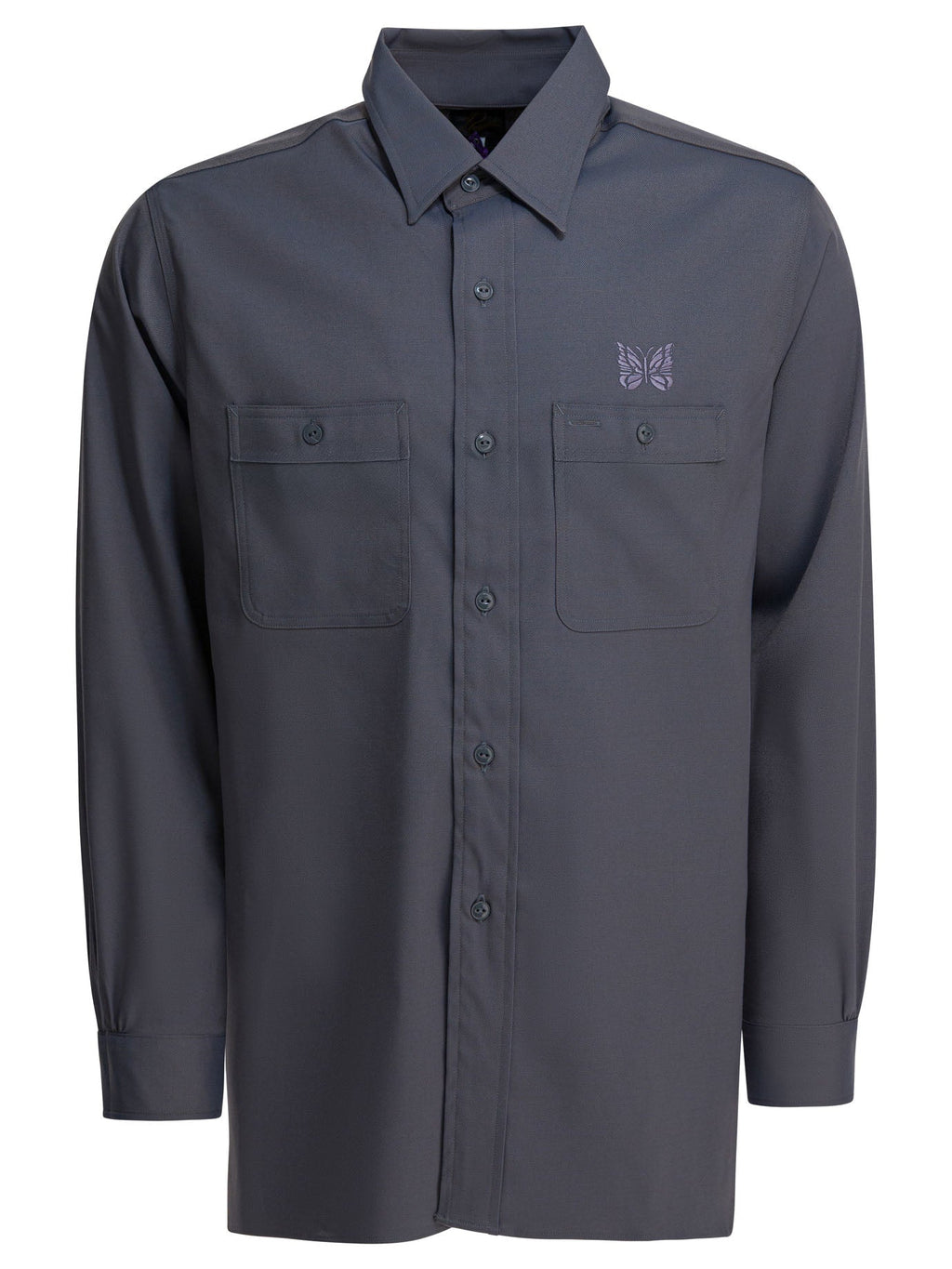 Needles "cavalry Twill" Shirt