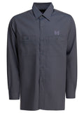 Needles "cavalry Twill" Shirt