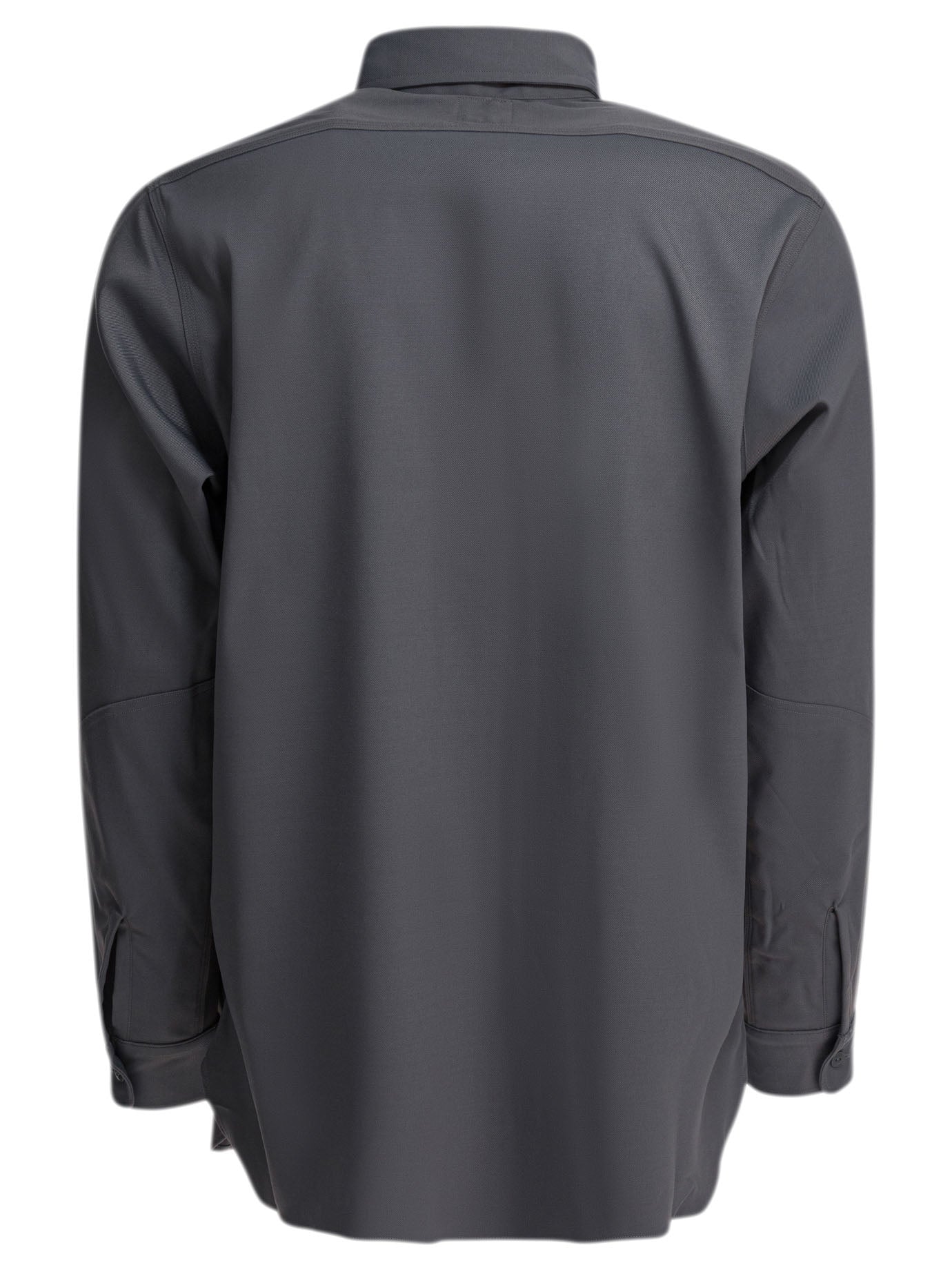 Needles "cavalry Twill" Shirt