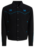 Needles Orvershirt Jacket Western Details