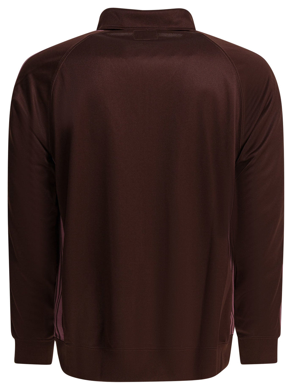 Needles "poly Smooth" Zippered Sweatshirt