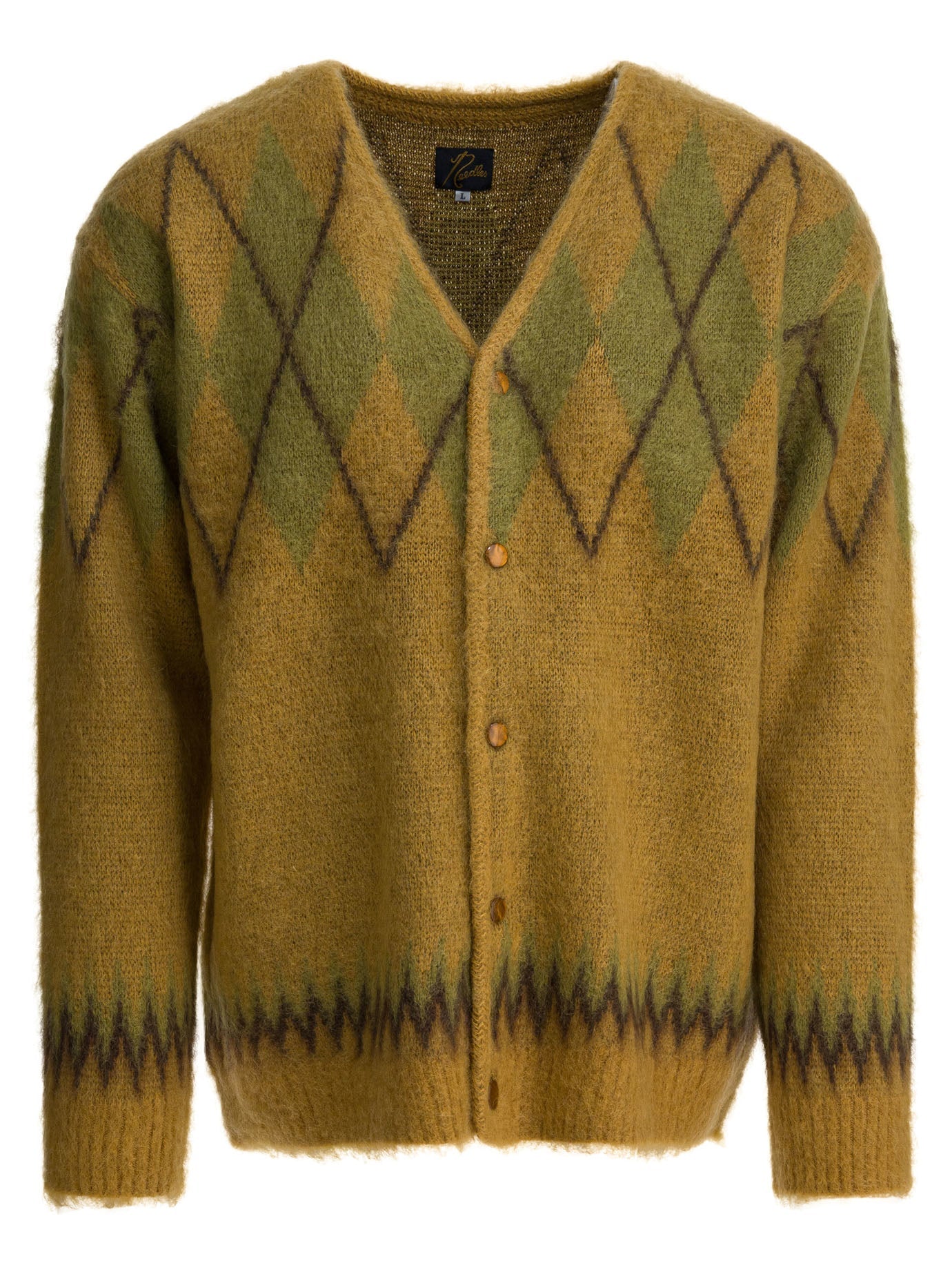 Needles Mohair Cardigan