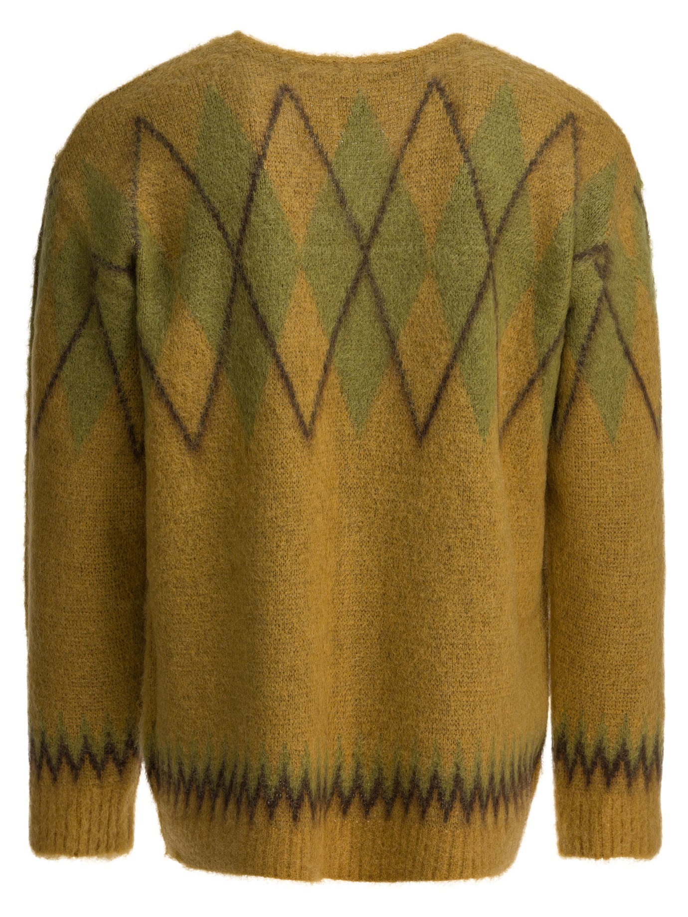 Needles Mohair Cardigan