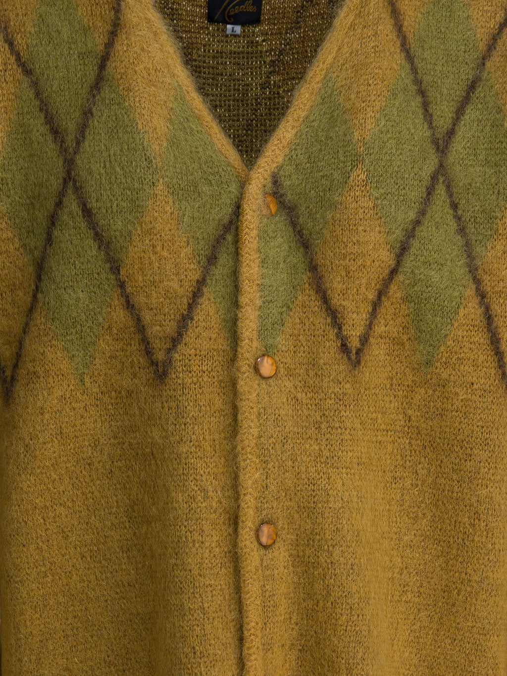 Needles Mohair Cardigan