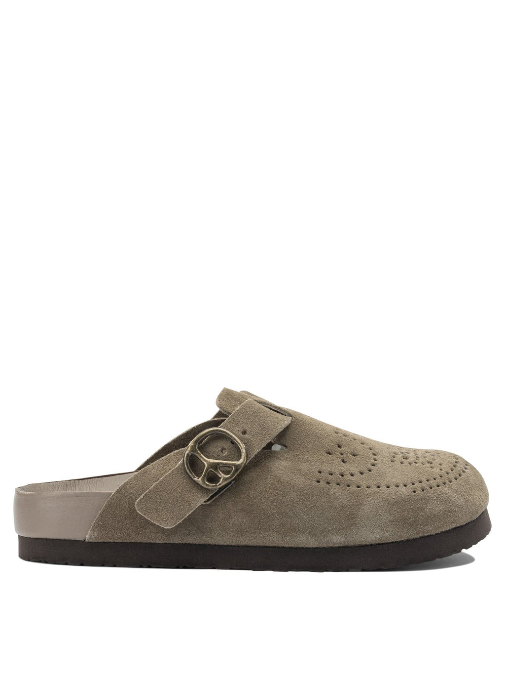 Needles "clog" Sabot