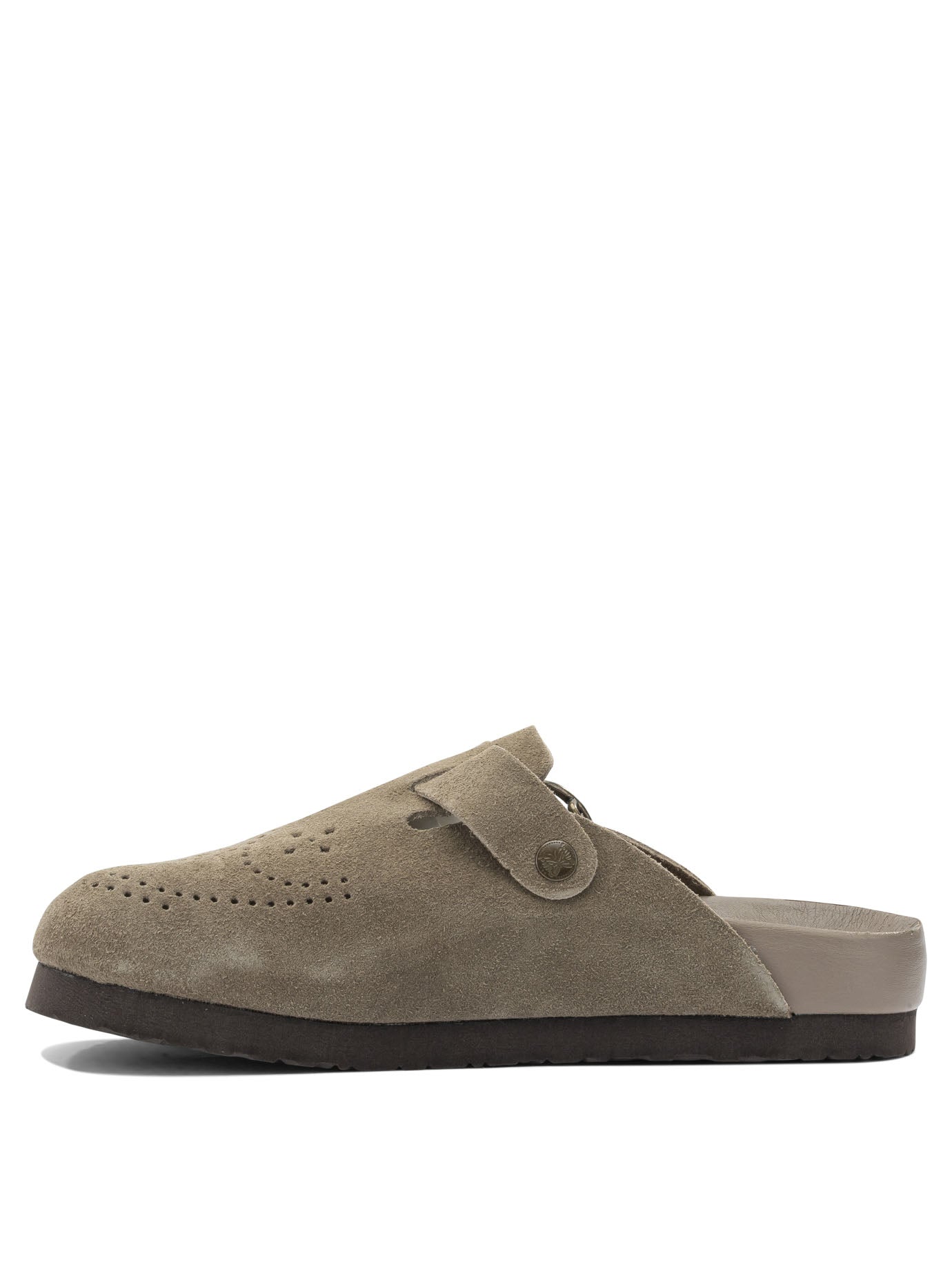 Needles "clog" Sabot