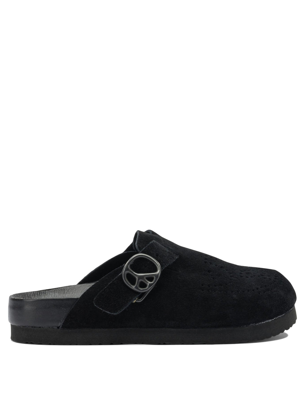 Needles "clog" Sabot