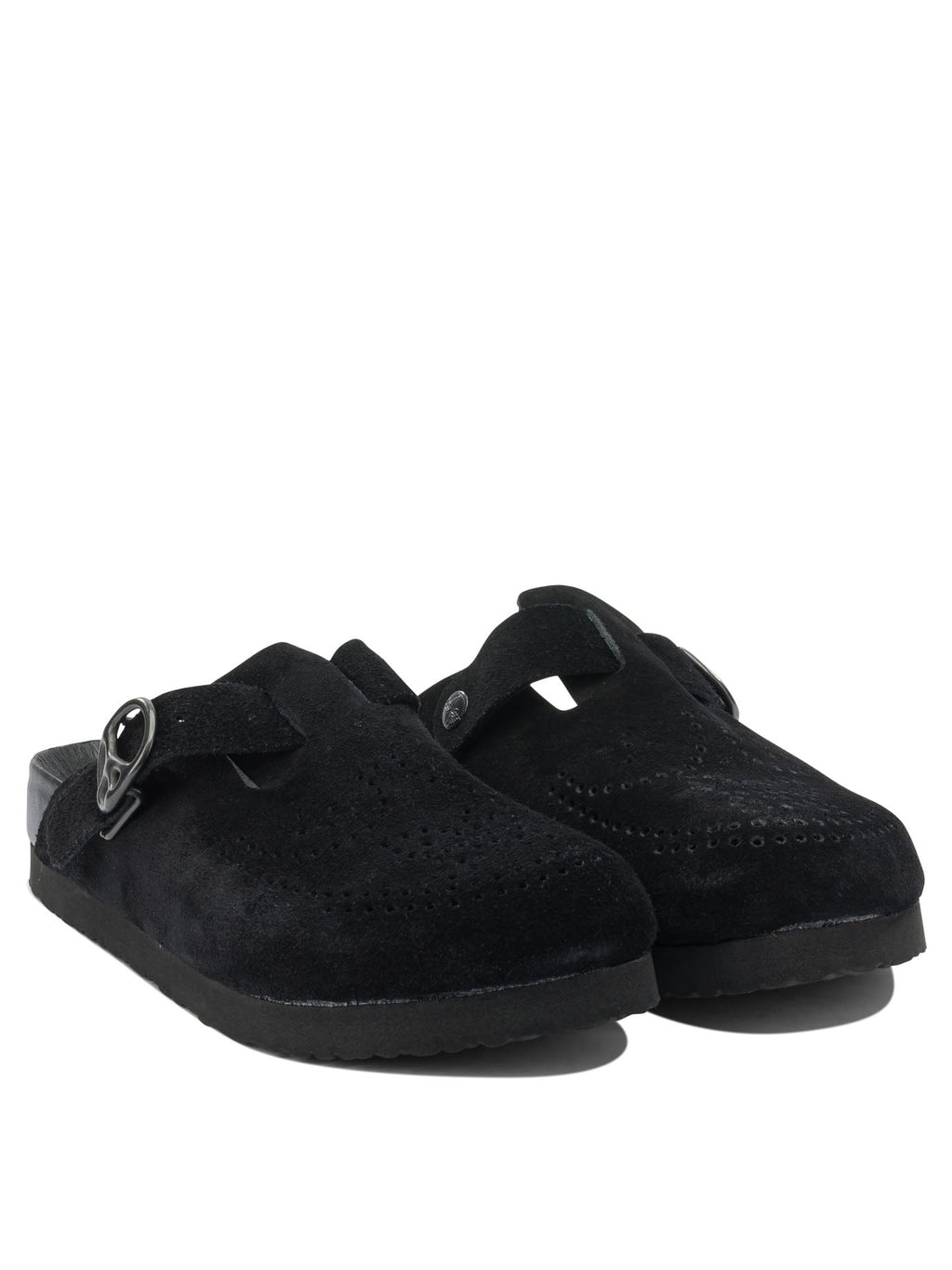 Needles "clog" Sabot