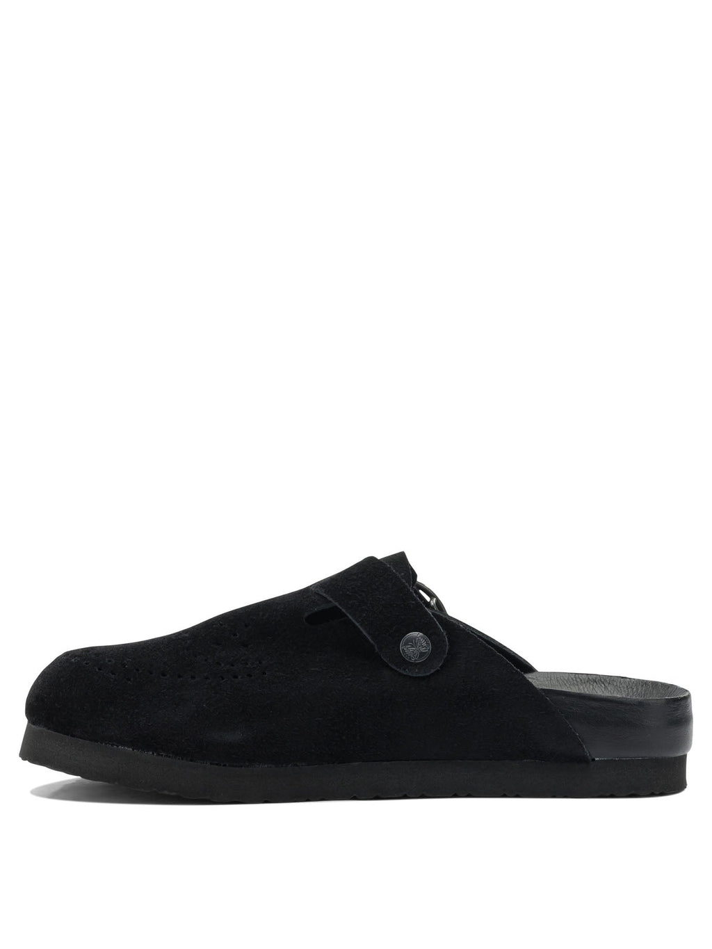 Needles "clog" Sabot