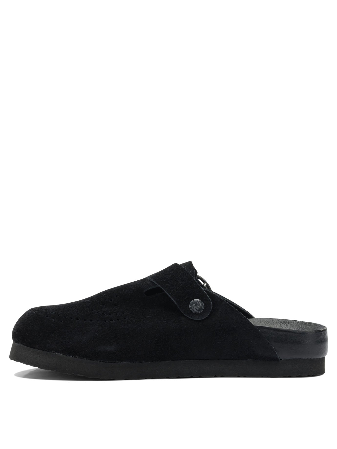 Needles "clog" Sabot