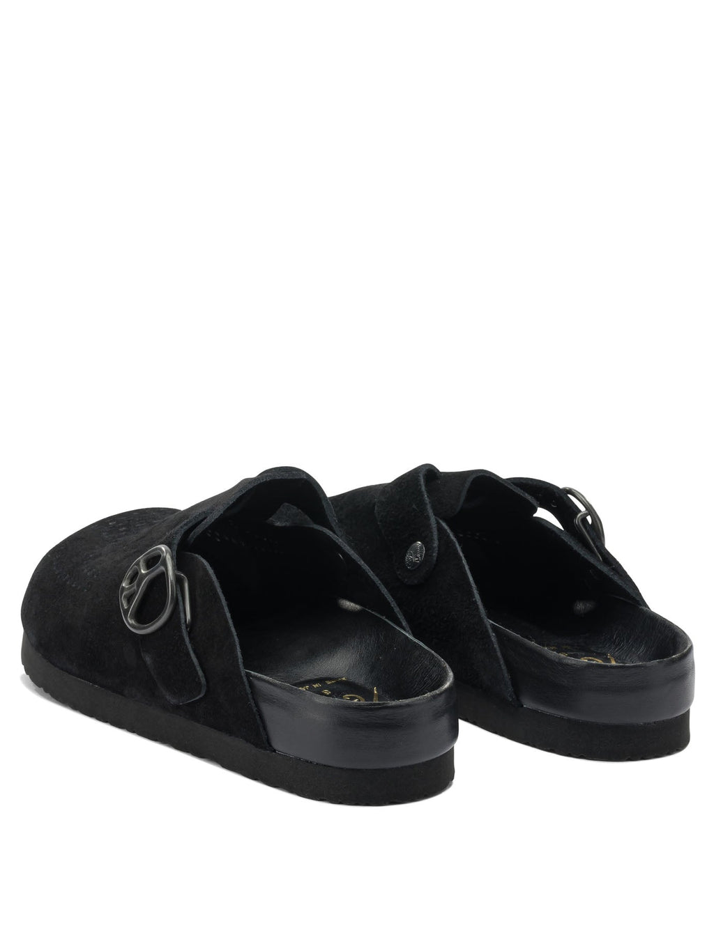 Needles "clog" Sabot