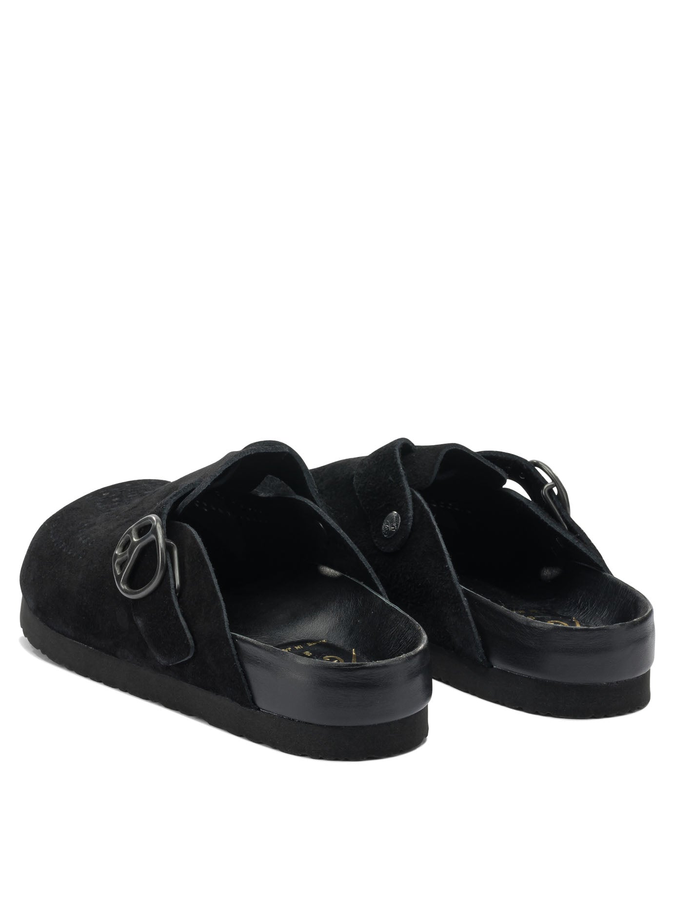 Needles "clog" Sabot