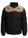 Needles "needles X Rocky Mountain Featherbed" Down Jacket