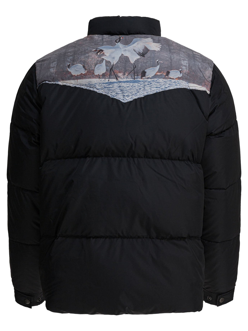 Needles "needles X Rocky Mountain Featherbed" Down Jacket