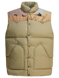 Needles "needles X Rocky Mountain Featherbed" Sleeveless Jacket