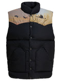 Needles "needles X Rocky Mountain Featherbed" Sleeveless Jacket