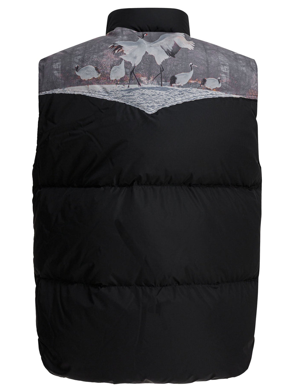 Needles "needles X Rocky Mountain Featherbed" Sleeveless Jacket