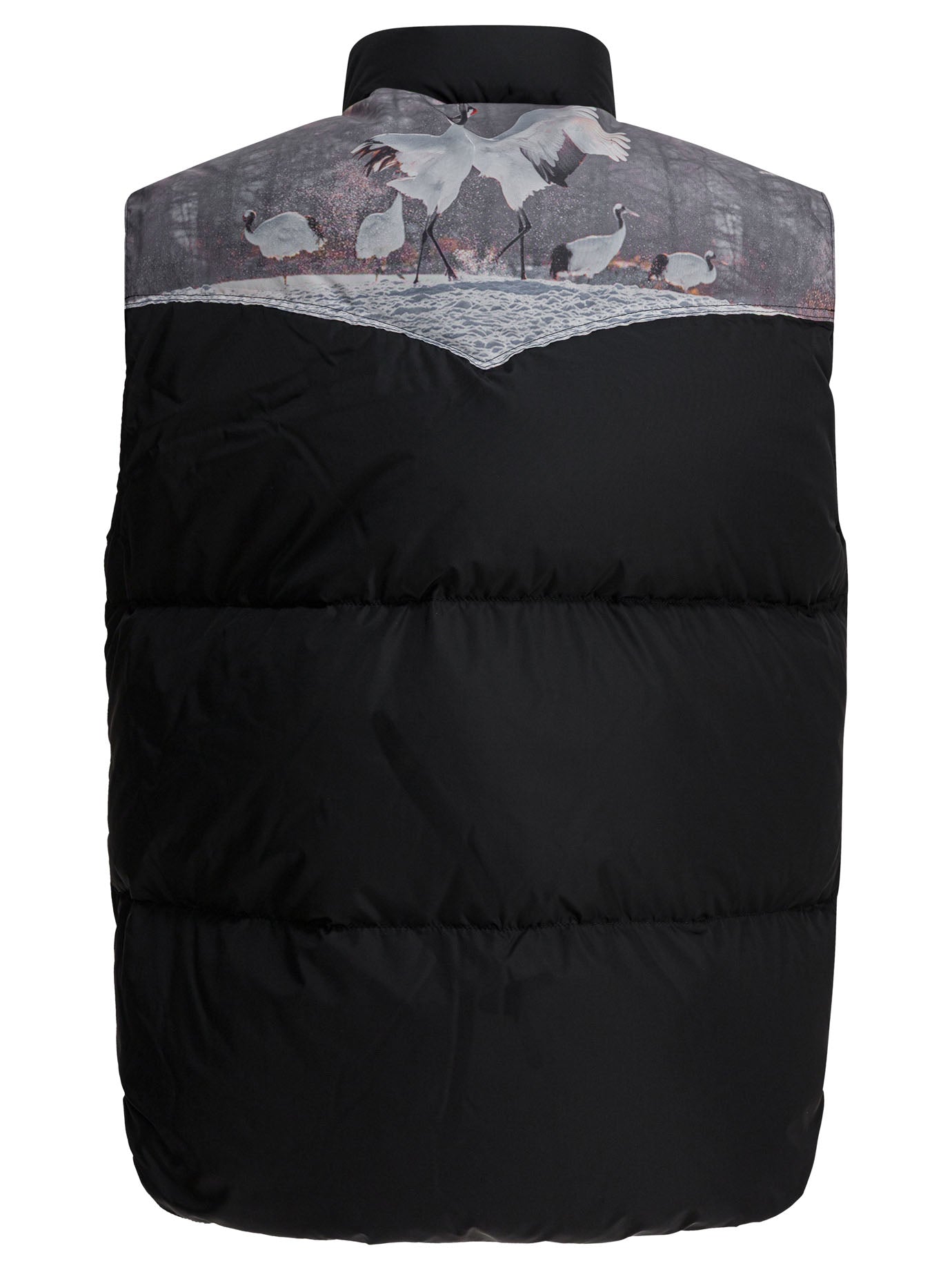 Needles "needles X Rocky Mountain Featherbed" Sleeveless Jacket