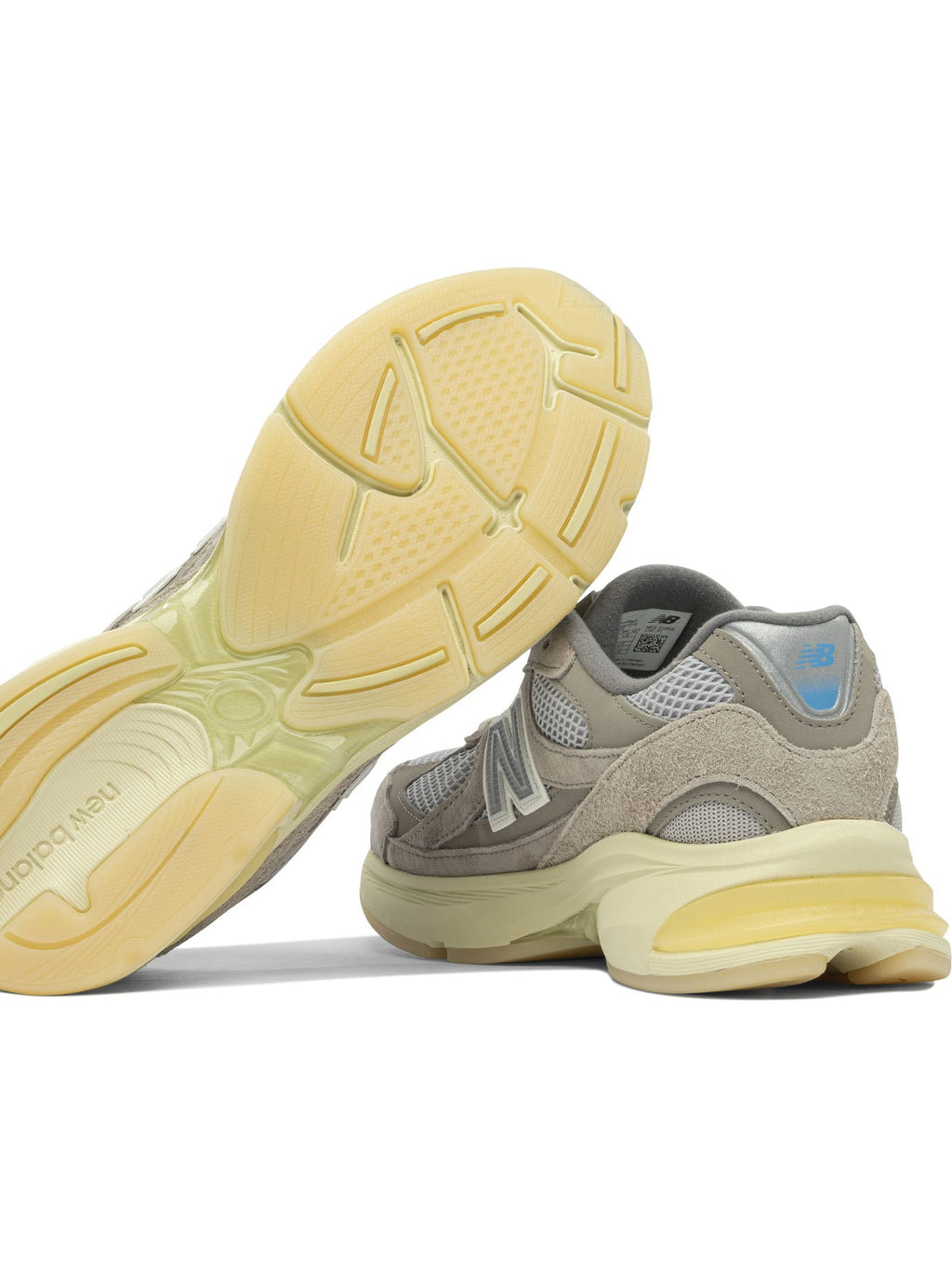 New Balance "2010 Grey Days" Sneakers