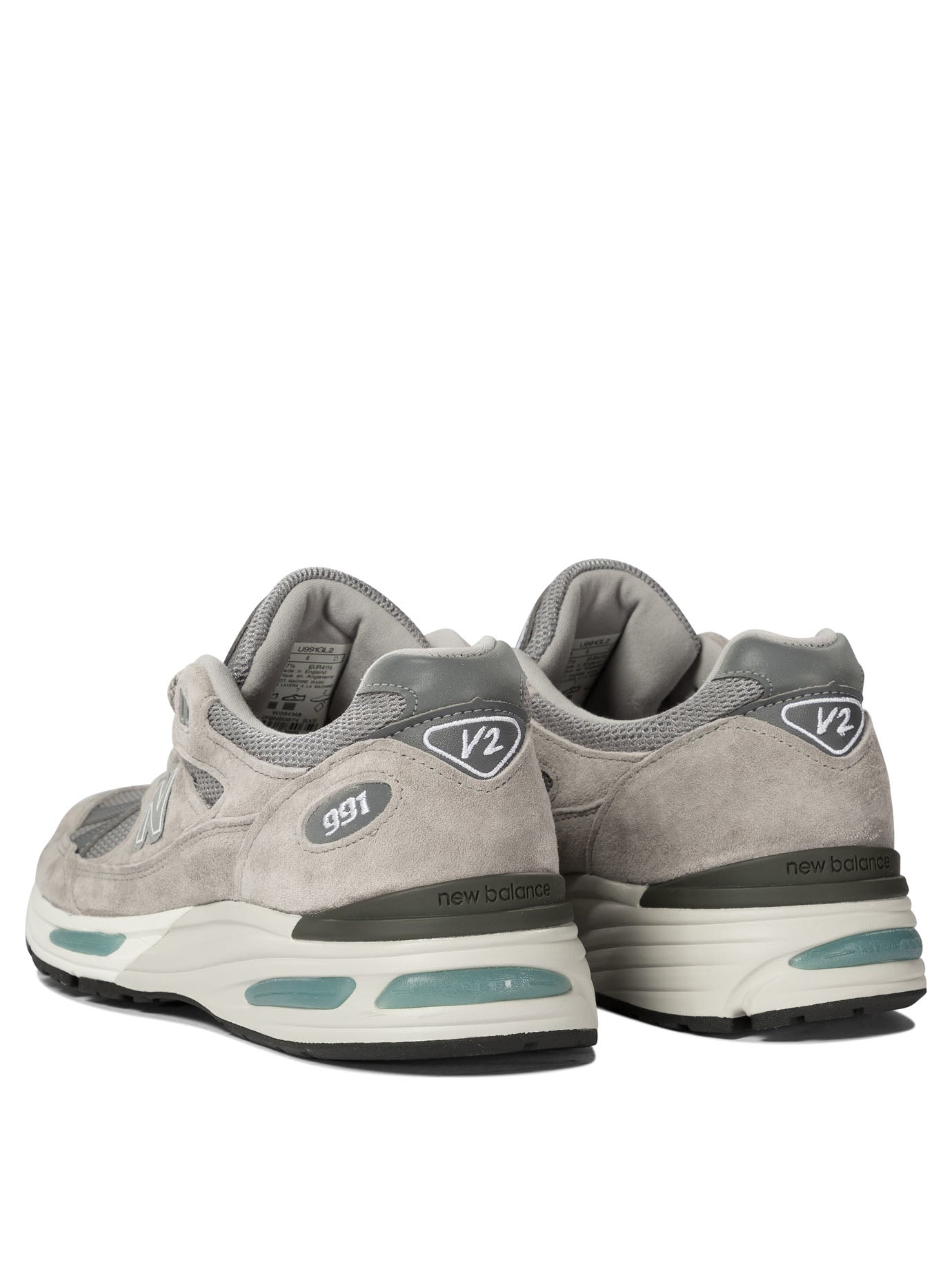 New Balance "made In Uk 991v2" Sneakers