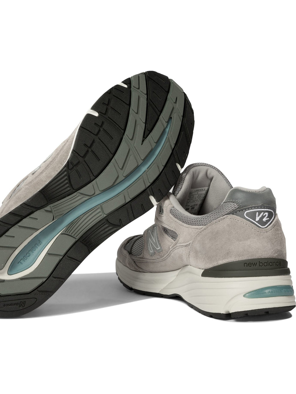 New Balance "made In Uk 991v2" Sneakers