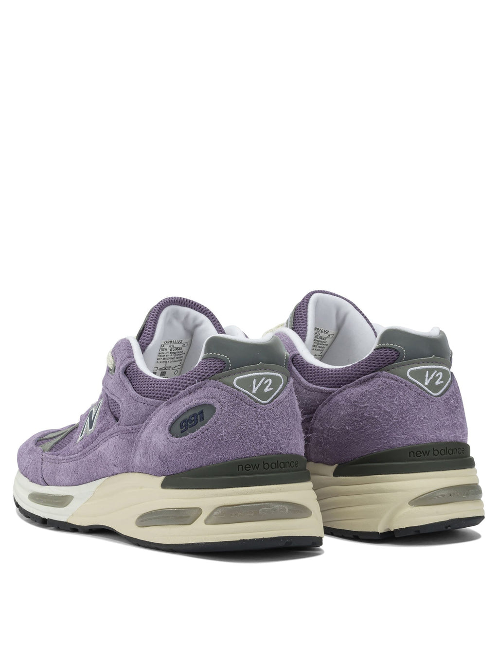 New Balance "made In Uk 991v2" Sneakers