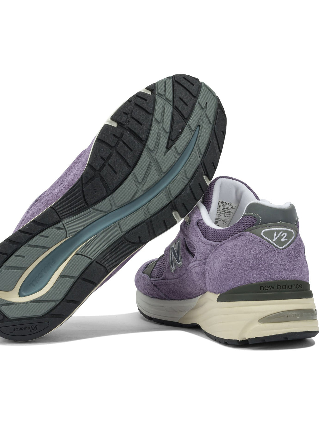 New Balance "made In Uk 991v2" Sneakers
