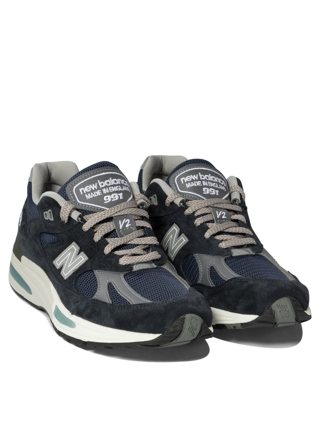 New Balance "made In Uk 991v2" Sneakers