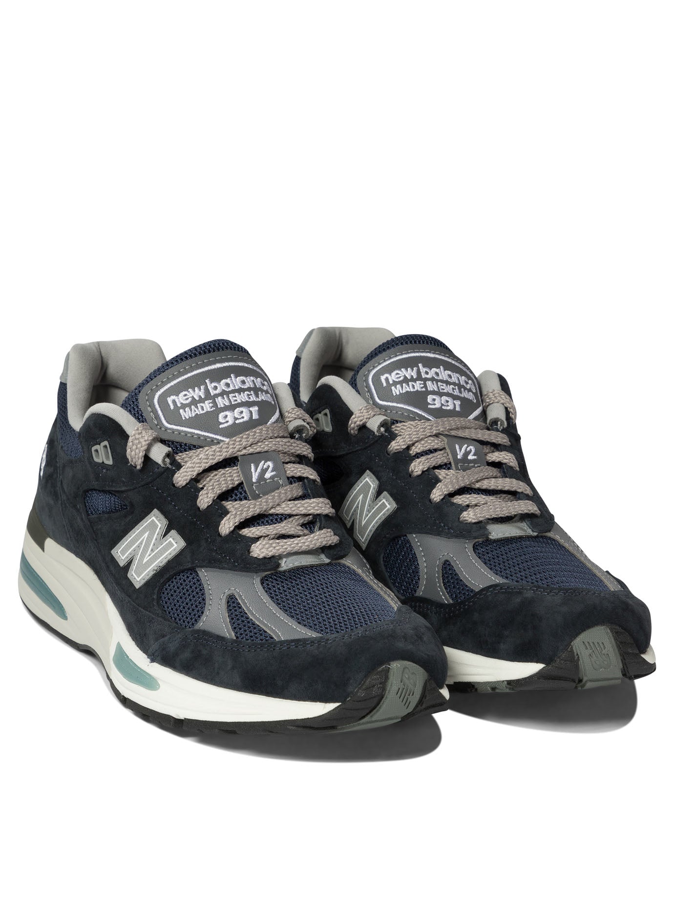 New Balance "made In Uk 991v2" Sneakers
