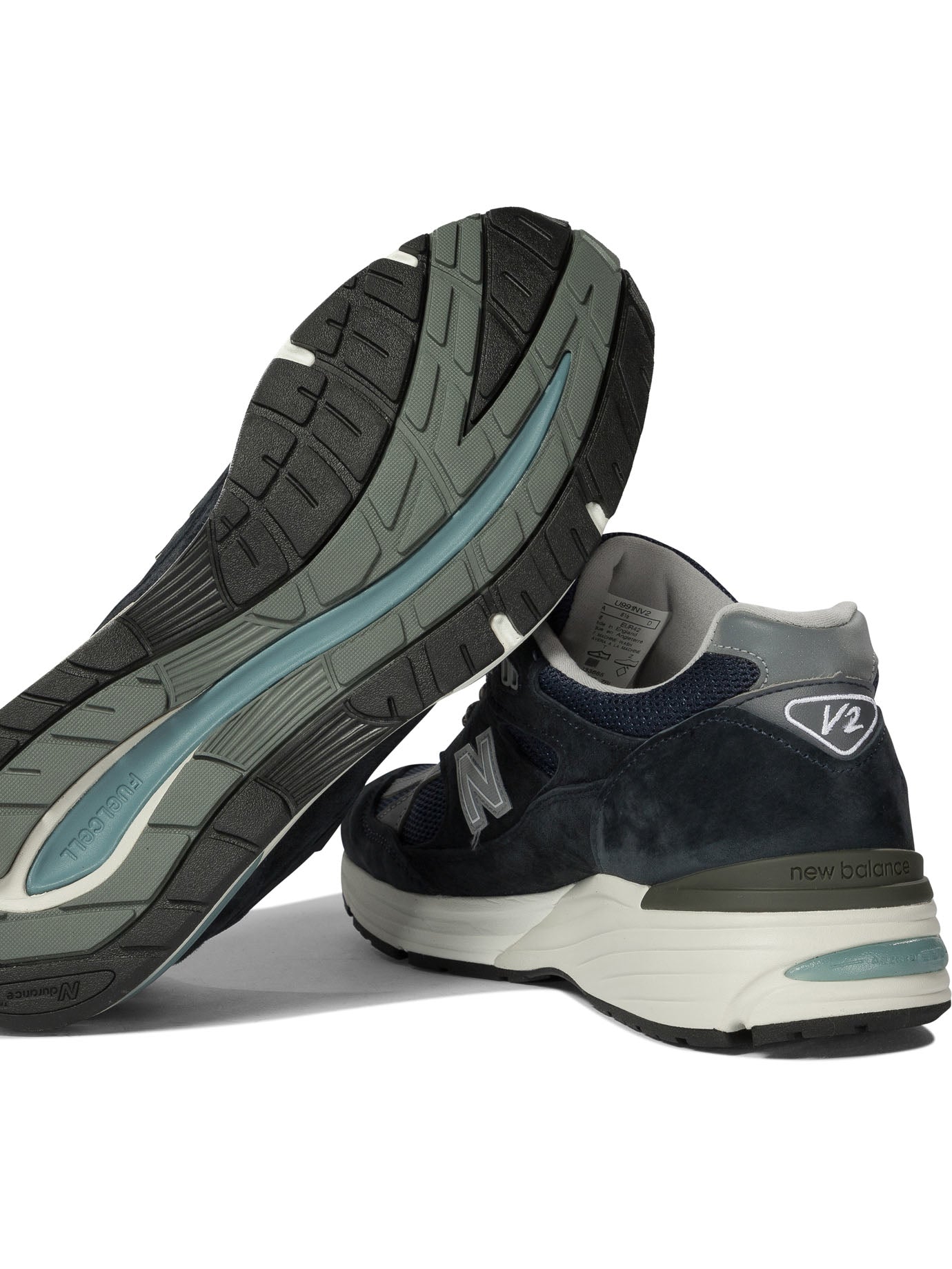 New Balance "made In Uk 991v2" Sneakers