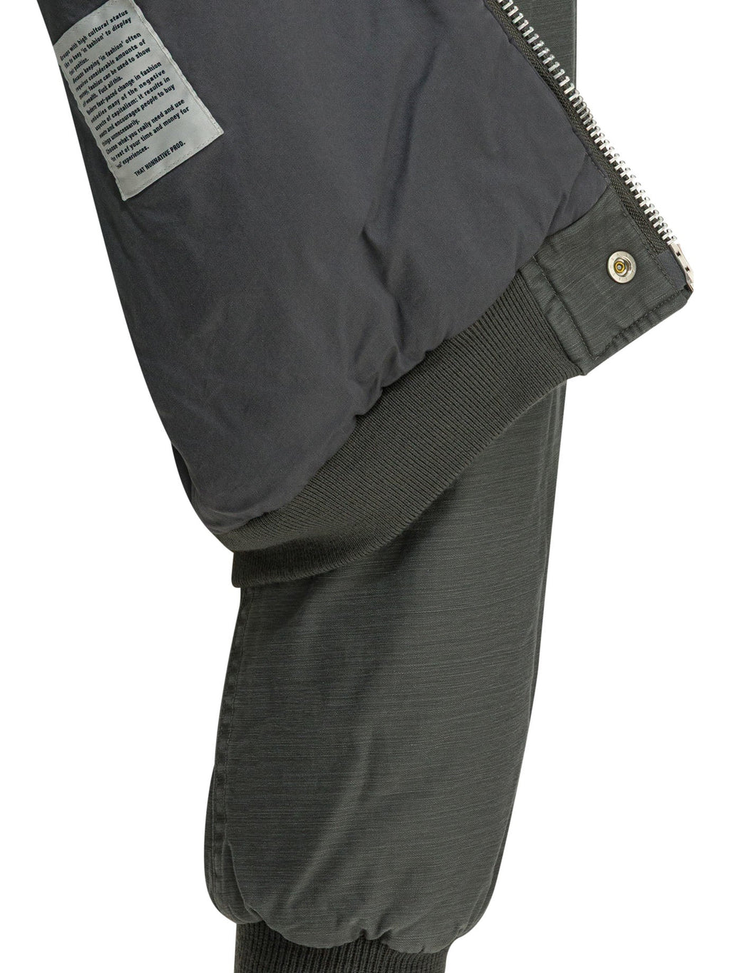 Nonnative "trooper Puff" Bomber Jacket
