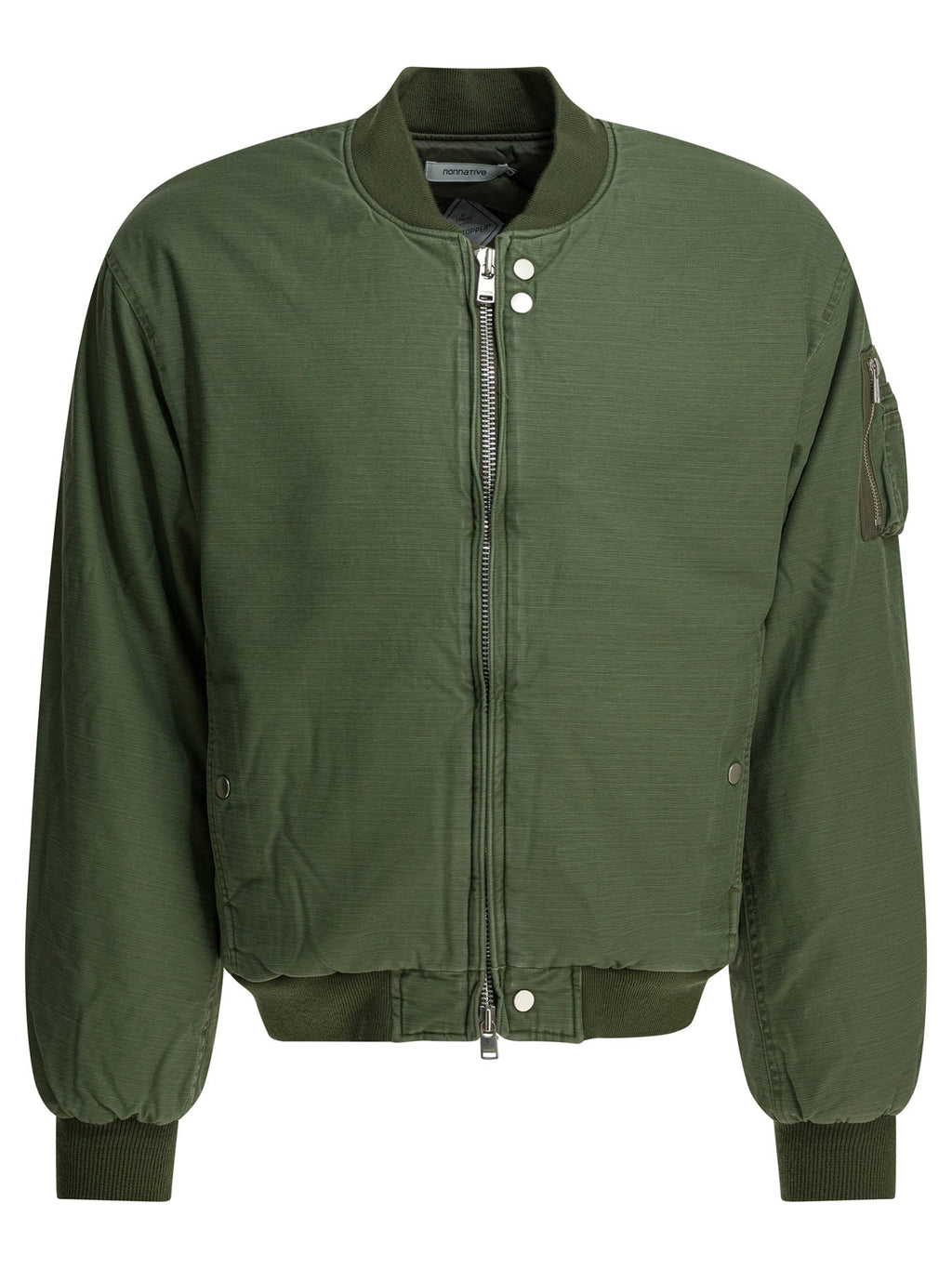 Nonnative "trooper Puff" Bomber Jacket