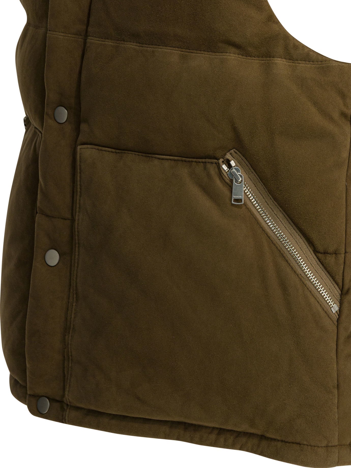 Nonnative "explorer" Sleeveless Jacket
