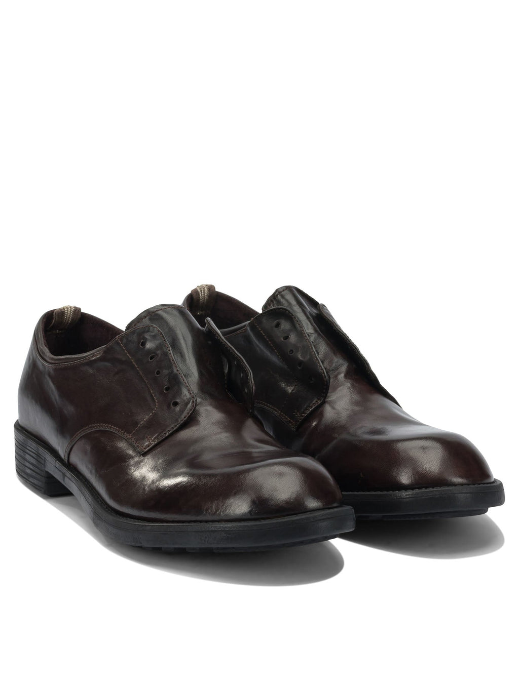 Officine Creative "diary 005" Derby Lace-ups