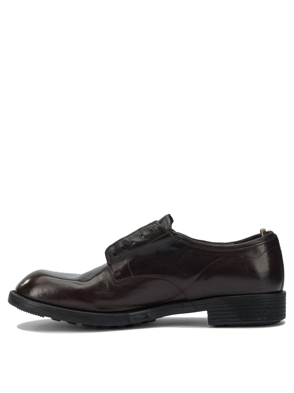Officine Creative "diary 005" Derby Lace-ups