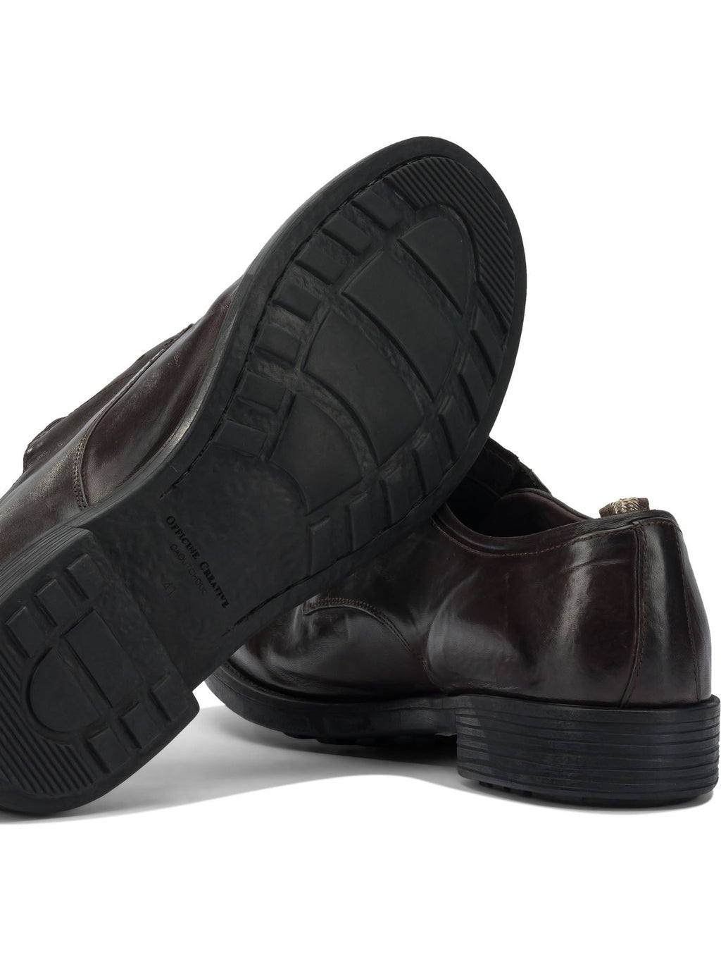 Officine Creative "diary 005" Derby Lace-ups
