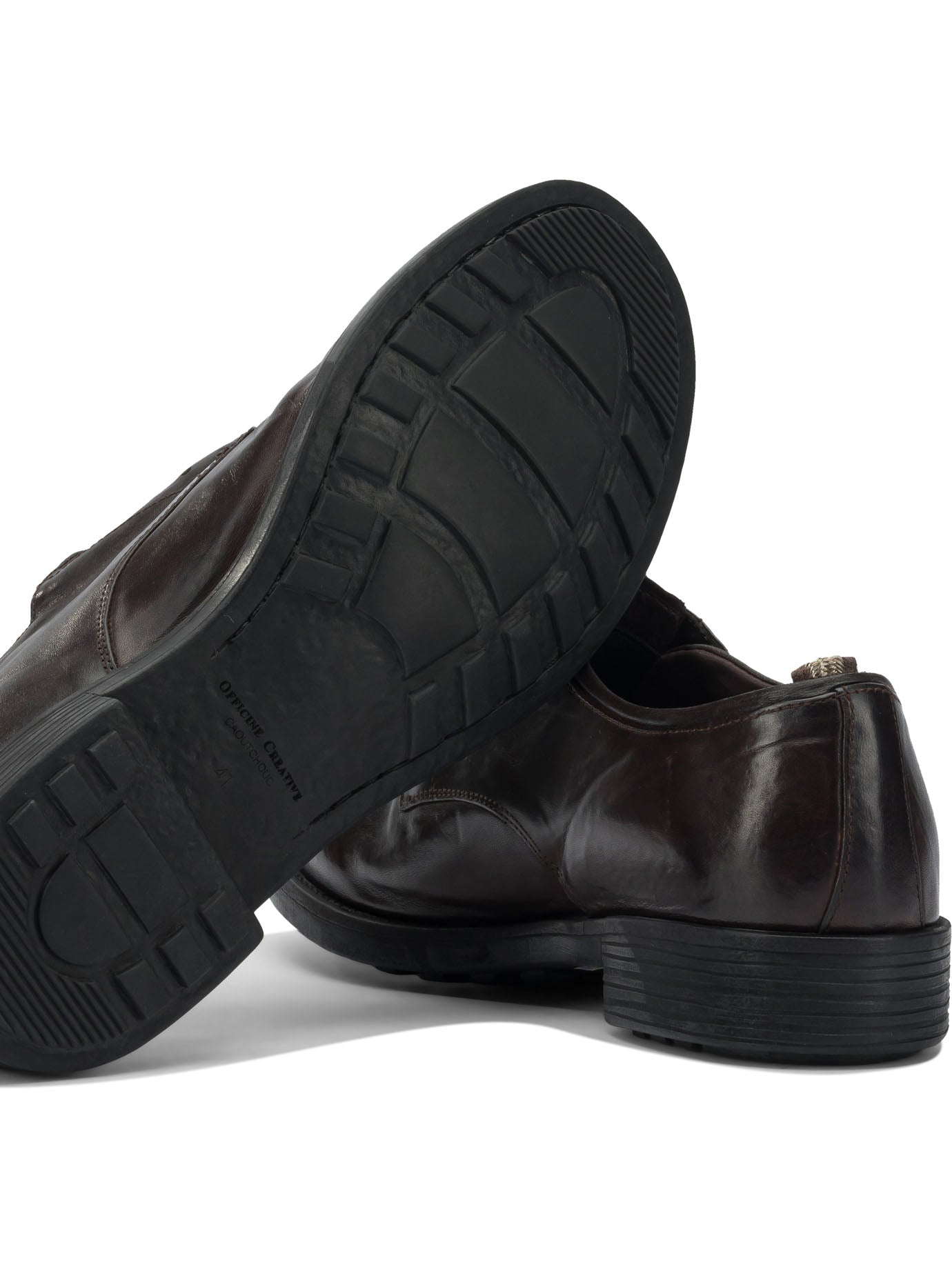 Officine Creative "diary 005" Derby Lace-ups