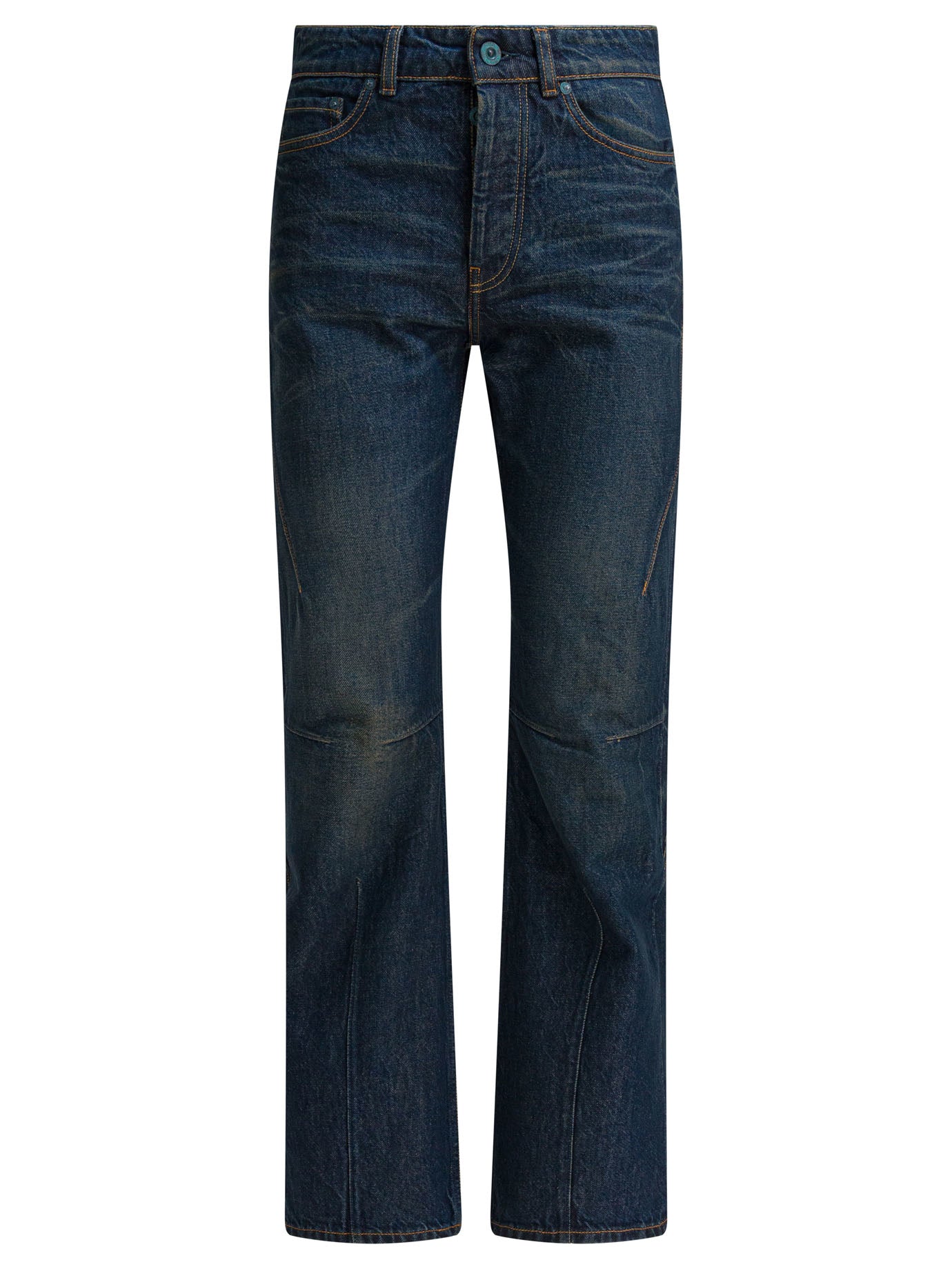 Our Legacy "moto Cut" Jeans