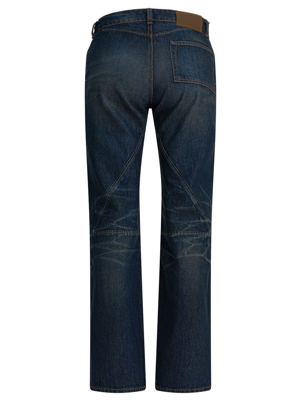 Our Legacy "moto Cut" Jeans