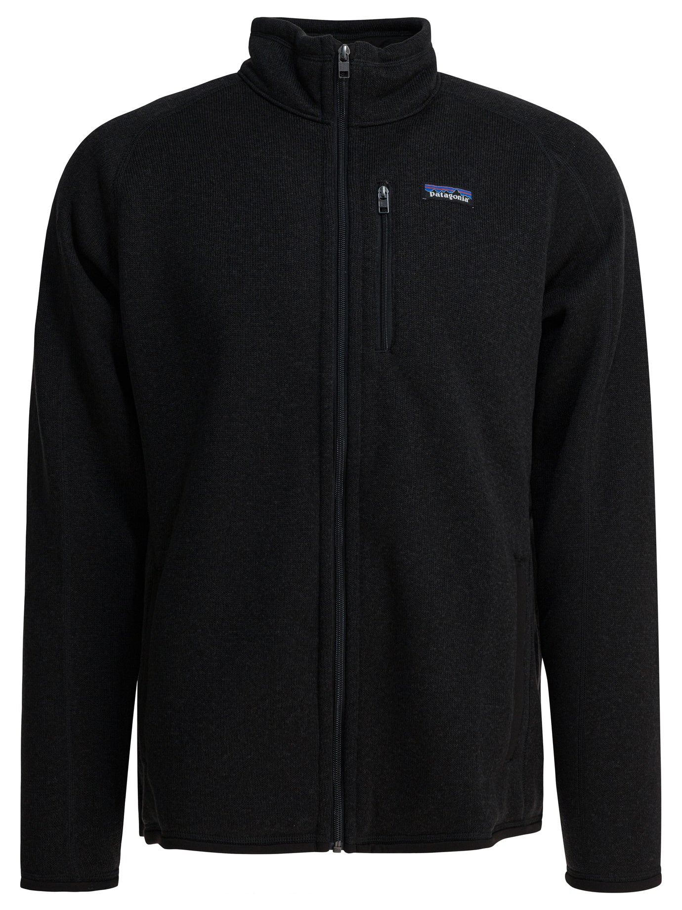 Patagonia "better Sweater" Zippered Sweatshirt