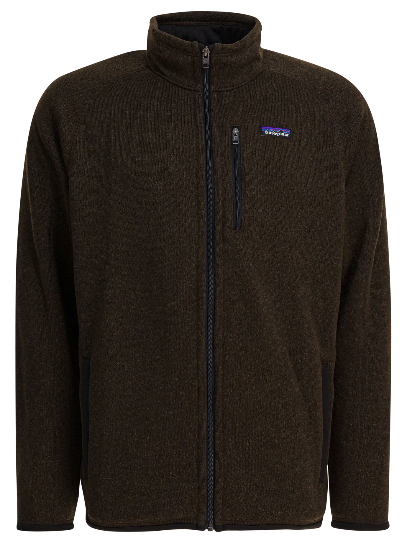 Patagonia "better Sweater" Zippered Sweatshirt