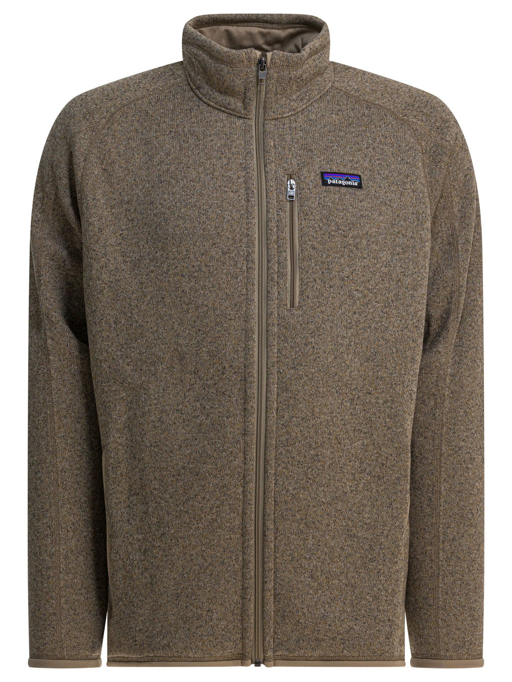 Patagonia "better Sweater" Zippered Sweatshirt